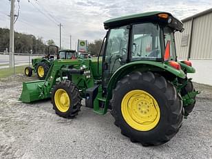 Main image John Deere 5090E 7