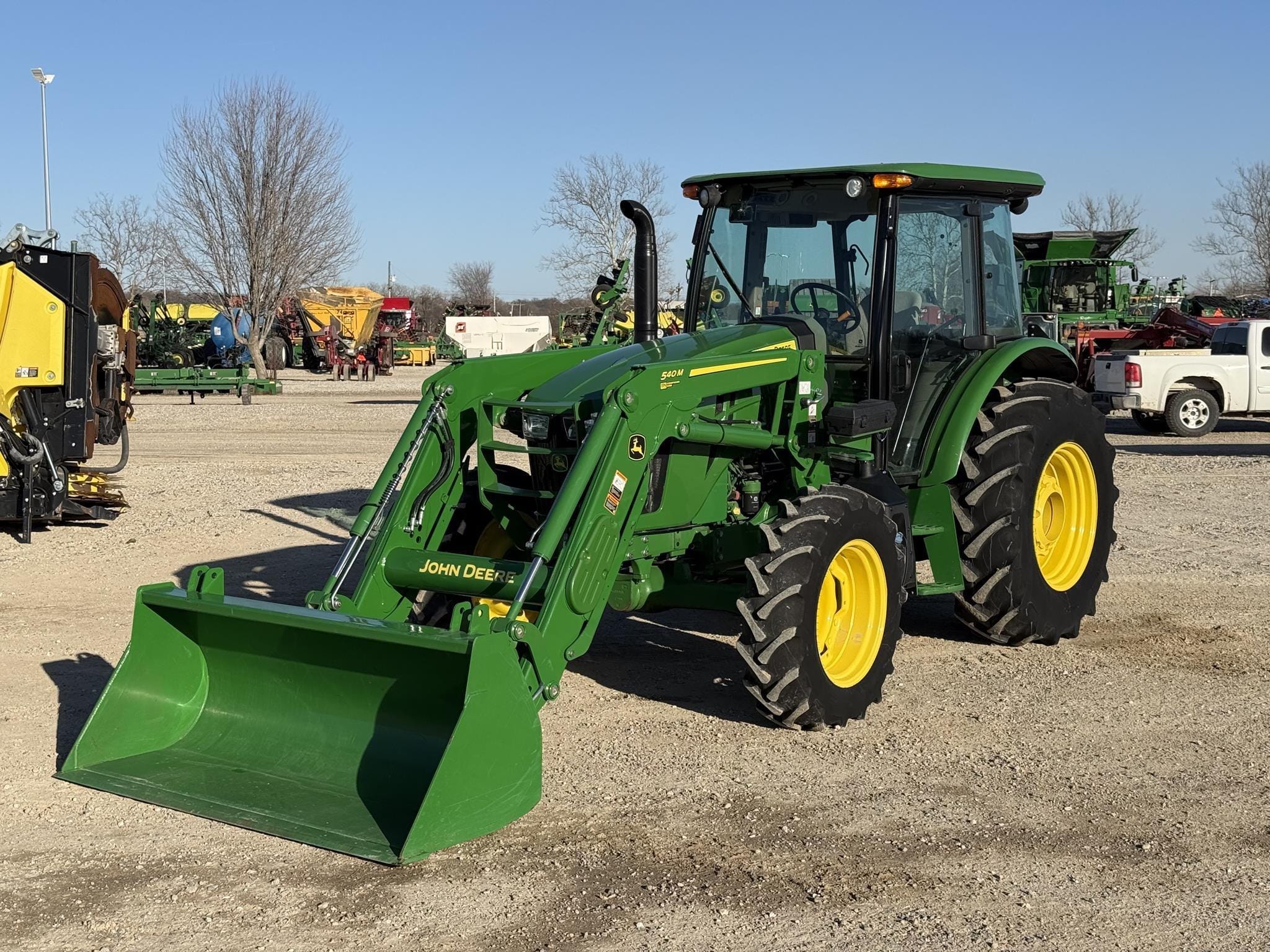 2023 John Deere 5090E Equipment Image0