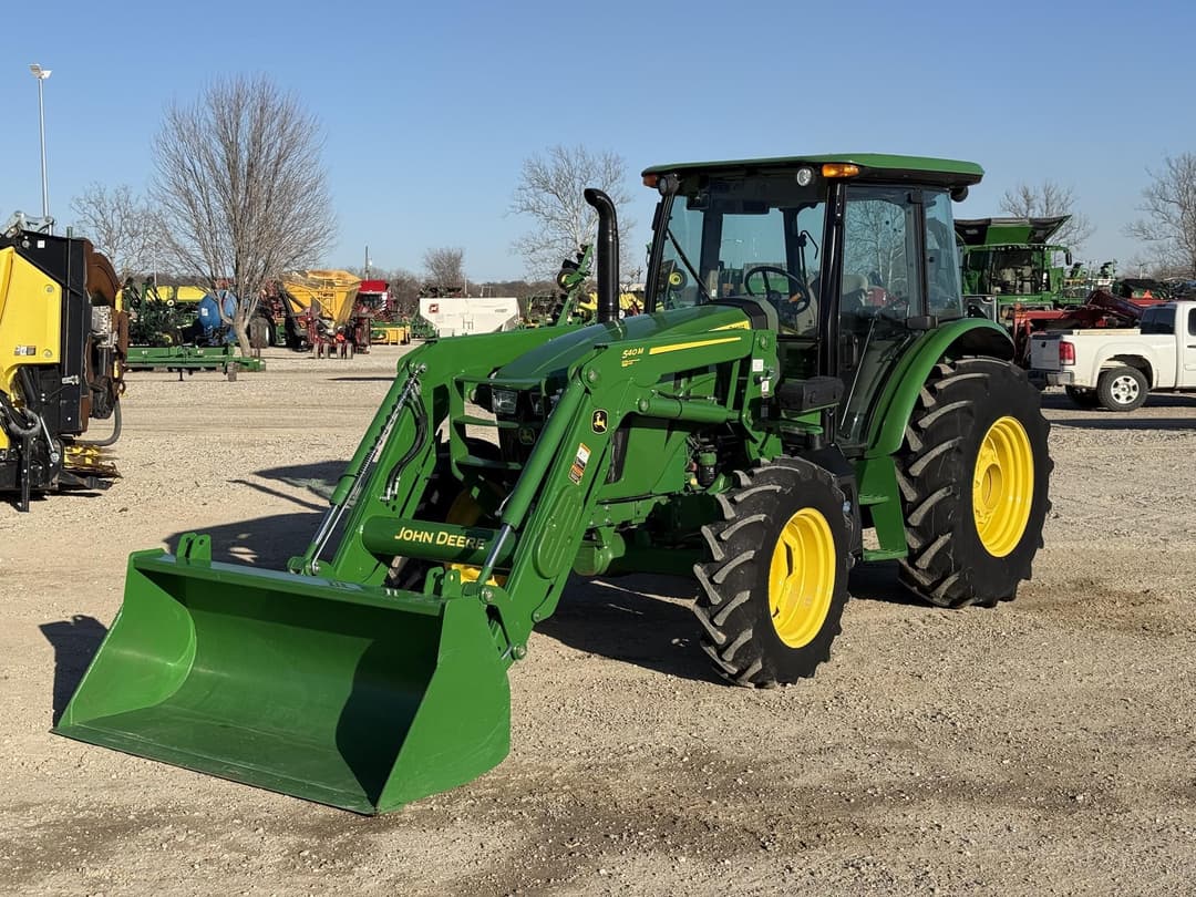 Image of John Deere 5090E Primary image