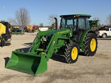 Main image John Deere 5090E