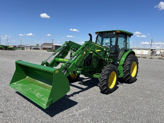 Main image John Deere 5090E