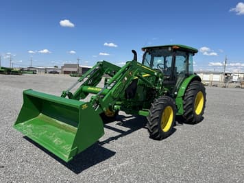 Main image John Deere 5090E