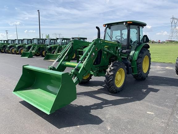 Image of John Deere 5090E equipment image 1