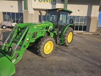 2023 John Deere 5090E Equipment Image0