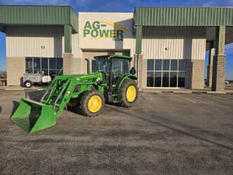 Image of John Deere 5090E equipment image 1