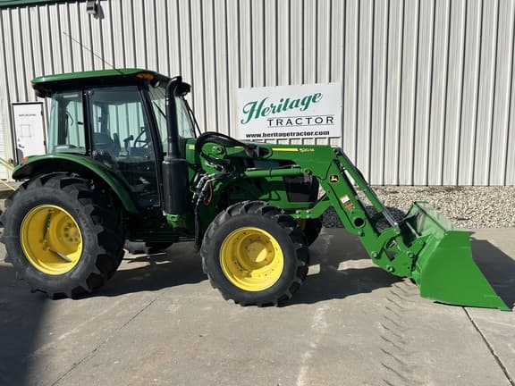 Image of John Deere 5090E equipment image 1