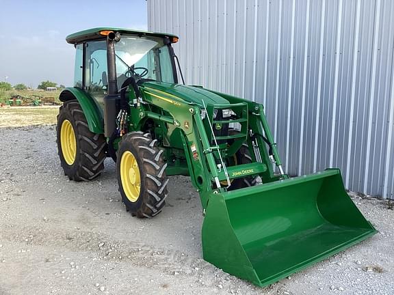 Image of John Deere 5090E equipment image 4