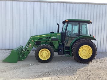 Main image John Deere 5090E