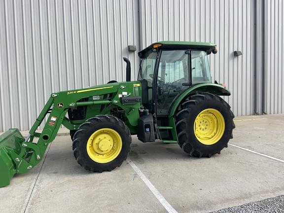 Image of John Deere 5090E equipment image 2