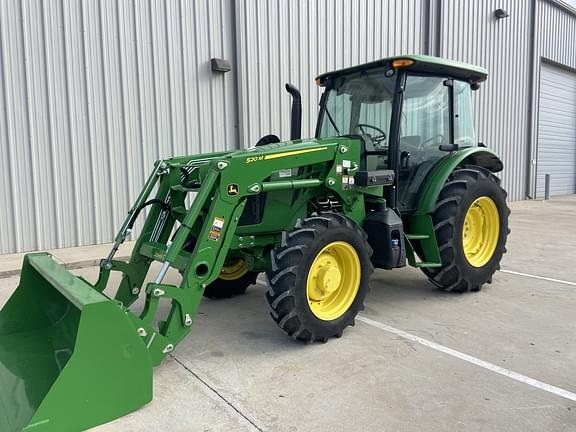 Image of John Deere 5090E equipment image 1