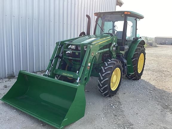 Image of John Deere 5090E equipment image 1