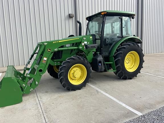 Image of John Deere 5090E equipment image 3