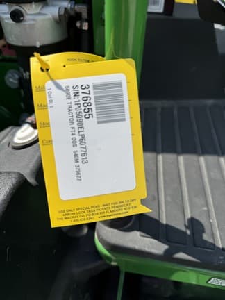 Image of John Deere 5090E equipment image 1