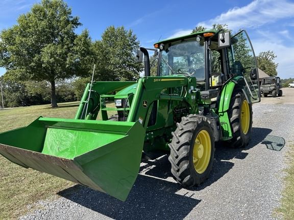 2023 John Deere 5090E Equipment Image0