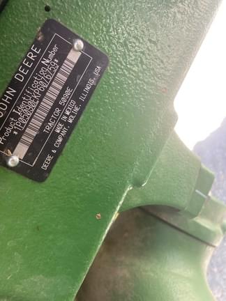 Image of John Deere 5090E equipment image 2