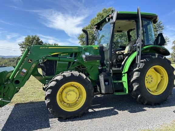 Image of John Deere 5090E equipment image 1