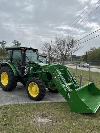 Image of John Deere 5090E Image 1