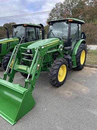 Image of John Deere 5090E equipment image 2