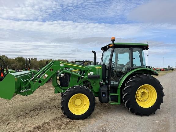 Image of John Deere 5090E equipment image 1