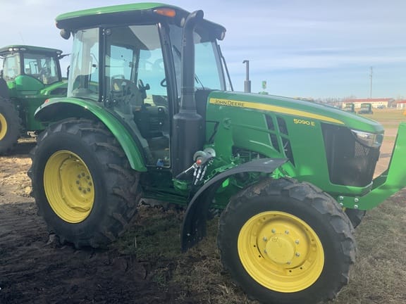 2023 John Deere 5090E Equipment Image0