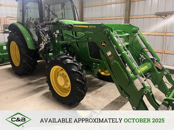 2023 John Deere 5090E Equipment Image0