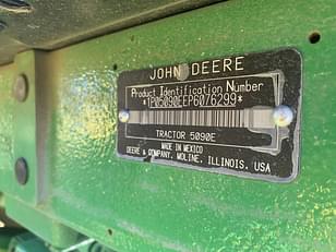 Main image John Deere 5090E 25