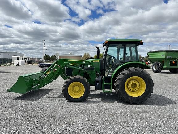 Image of John Deere 5090E equipment image 1