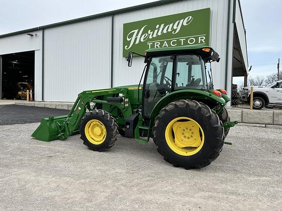 Image of John Deere 5090E equipment image 4