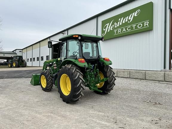 Image of John Deere 5090E equipment image 2