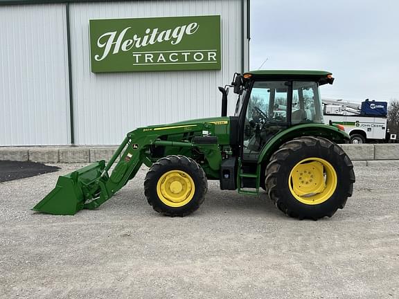 Image of John Deere 5090E equipment image 3