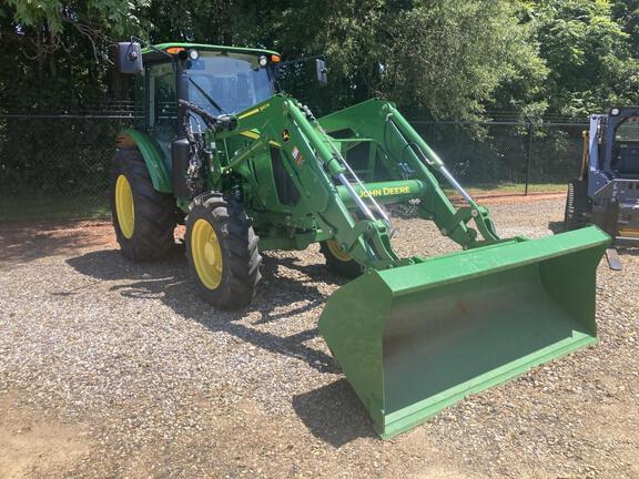 Image of John Deere 5090E Primary image