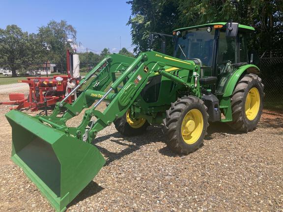 Image of John Deere 5090E equipment image 1