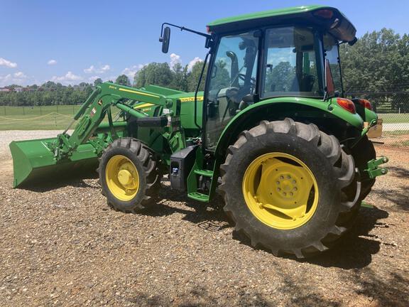 Image of John Deere 5090E equipment image 2