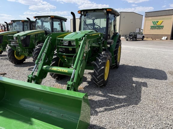2023 John Deere 5090E Equipment Image0