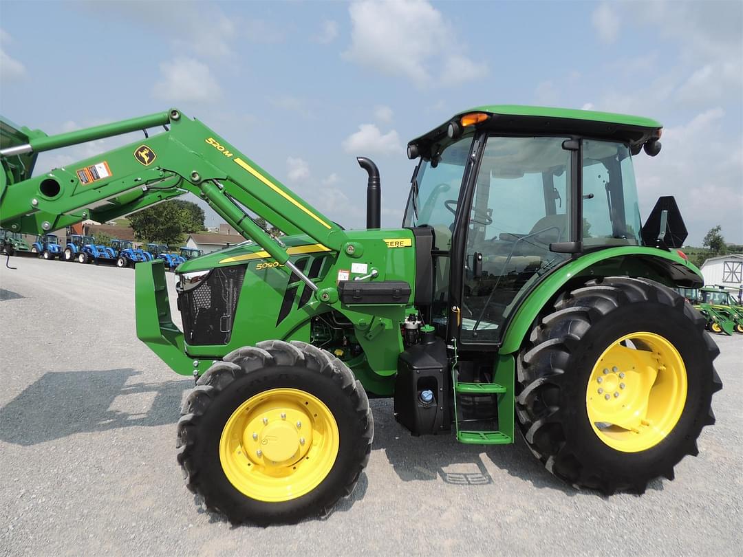 Image of John Deere 5090E Primary image