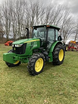 Image of John Deere 5090E Image 1