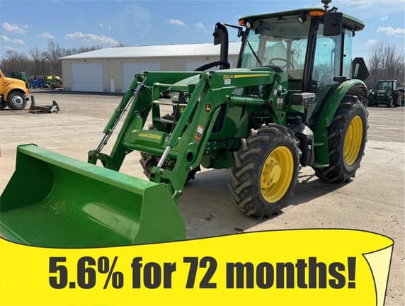 Image of John Deere 5090E Primary image