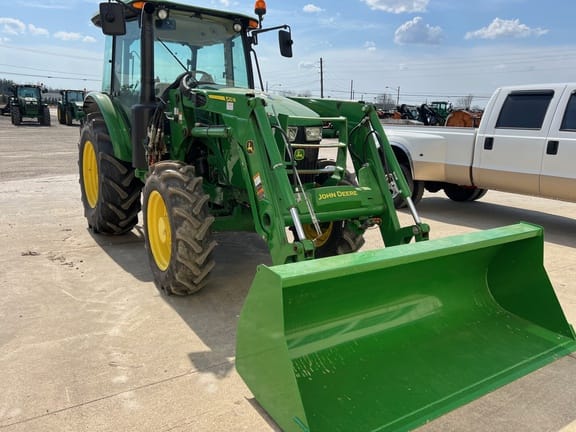 2023 John Deere 5090E Equipment Image0