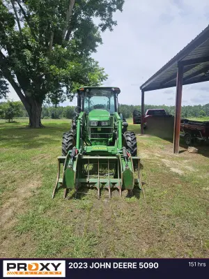 2023 John Deere 5090E Image