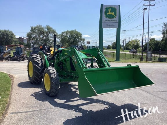2023 John Deere 5090E Equipment Image0