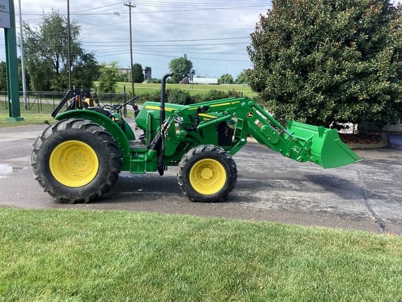 2023 John Deere 5090E Equipment Image0