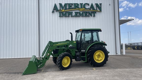 Image of John Deere 5090E Primary image