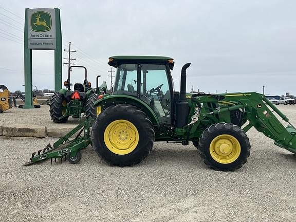 Image of John Deere 5090E equipment image 3