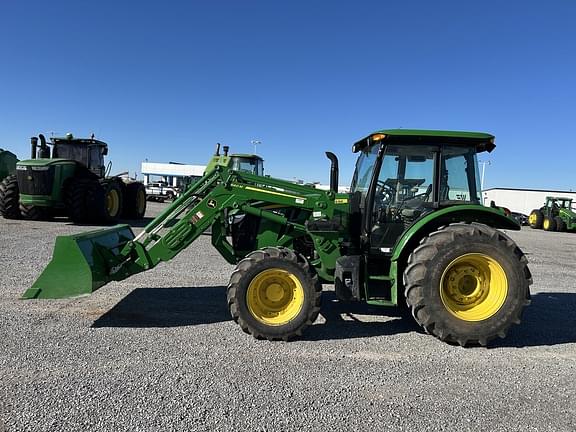 Image of John Deere 5090E equipment image 1