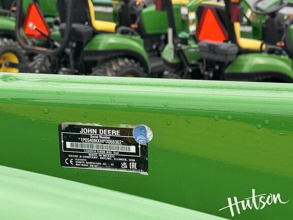 Image of John Deere 5090E equipment image 3