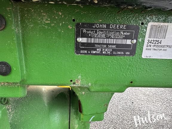 Image of John Deere 5090E equipment image 1