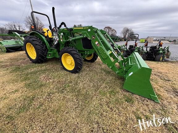 Image of John Deere 5090E equipment image 4