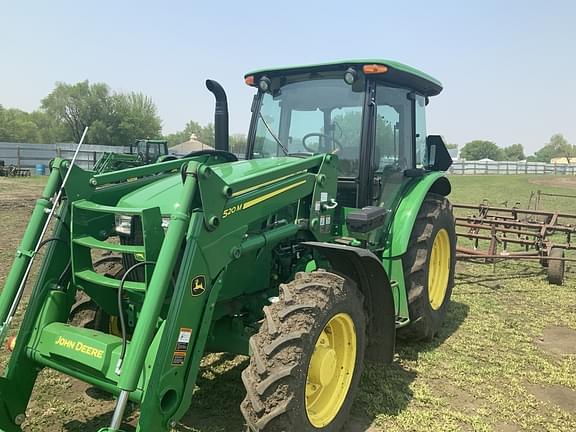 Image of John Deere 5090E Primary image