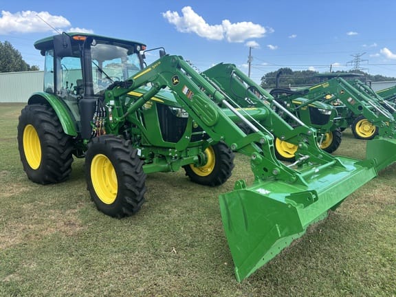 2023 John Deere 5090E Equipment Image0