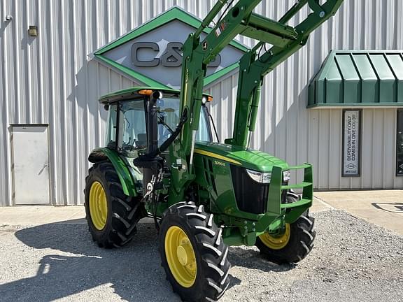 Image of John Deere 5090E Primary image